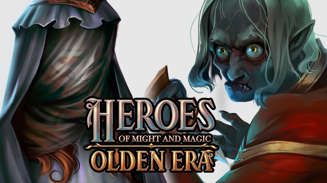 ЖИЗНЬ ПОСЛЕ 3К РЕЙТИНГА! | Heroes of Might and Magic: Olden Era