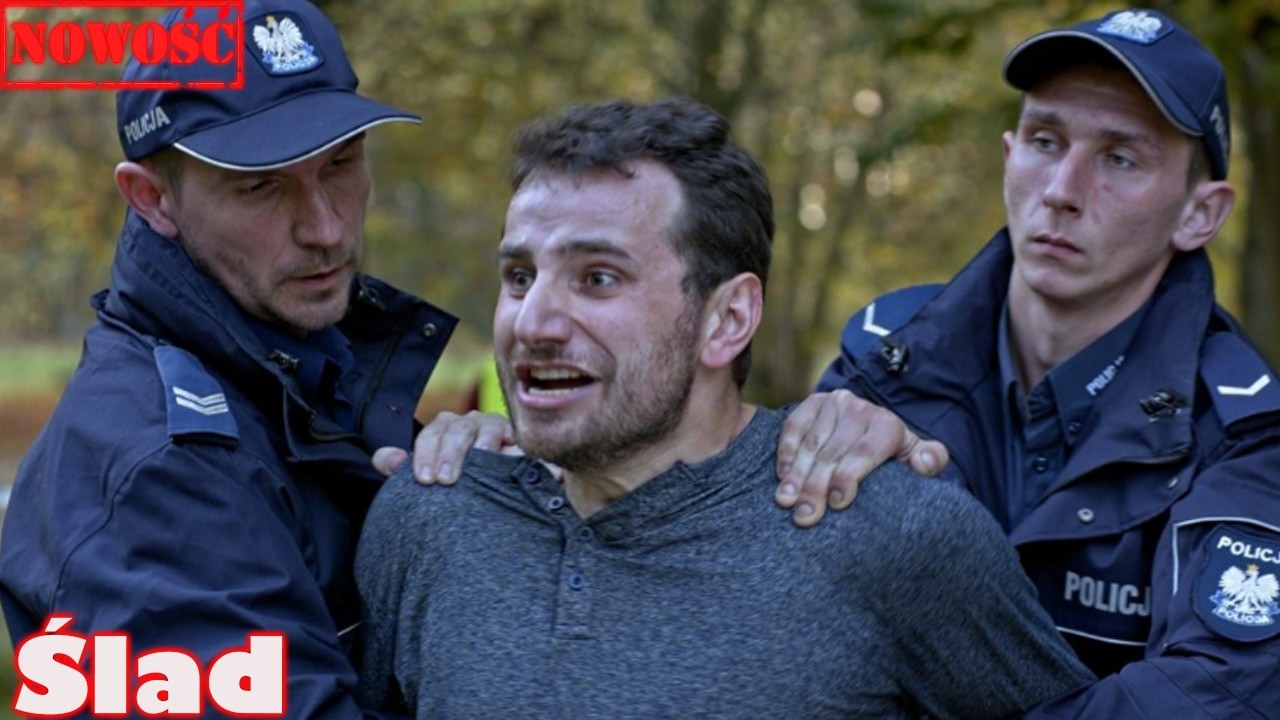 Nowość Ślad 2026 Sadystyczny zab&oacute;jca i mroczna przeszłość koleg&oacute;w | Najlepsza Polska Policja 2026