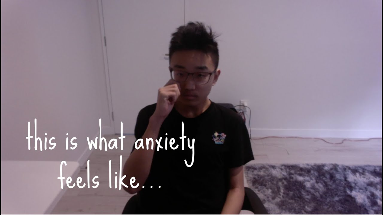 this is what anxiety feels like