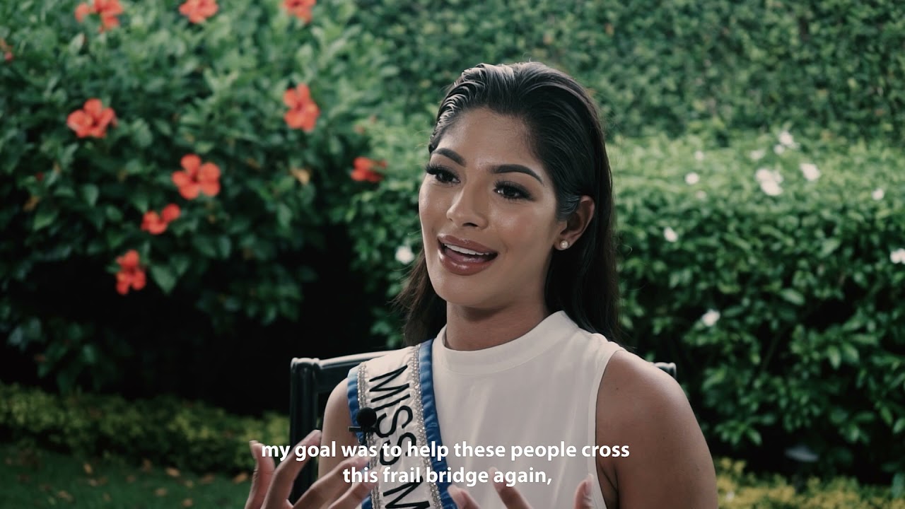 NICARAGUA - Sheynnis PALACIOS - Beauty with a Purpose (Miss World 2021)