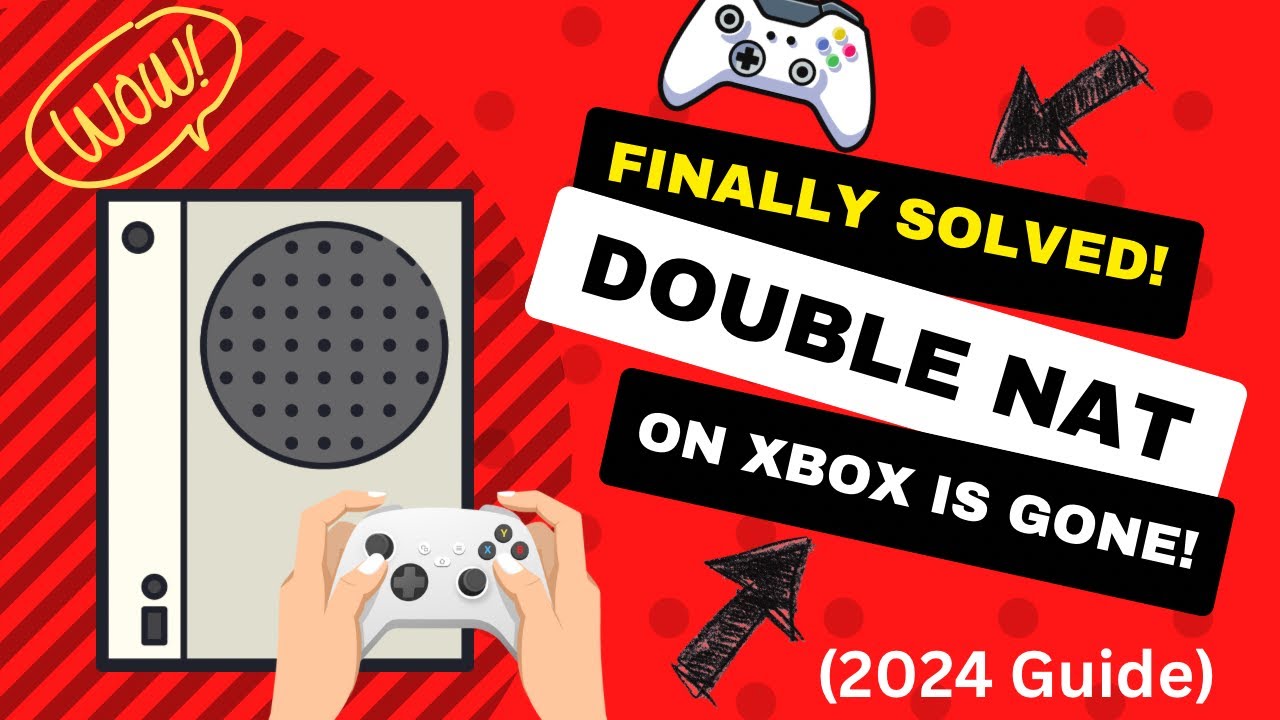 Наконец-то ИСПРАВЛЕНО: проблема с двойным NAT на Xbox One с AT&T и eero | Строго открытый NAT | Р...