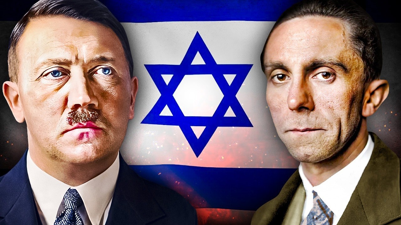 Toda La Historia del Odio de los Nazis a los Judíos | El Antisemitismo de Hitler y Goebbels