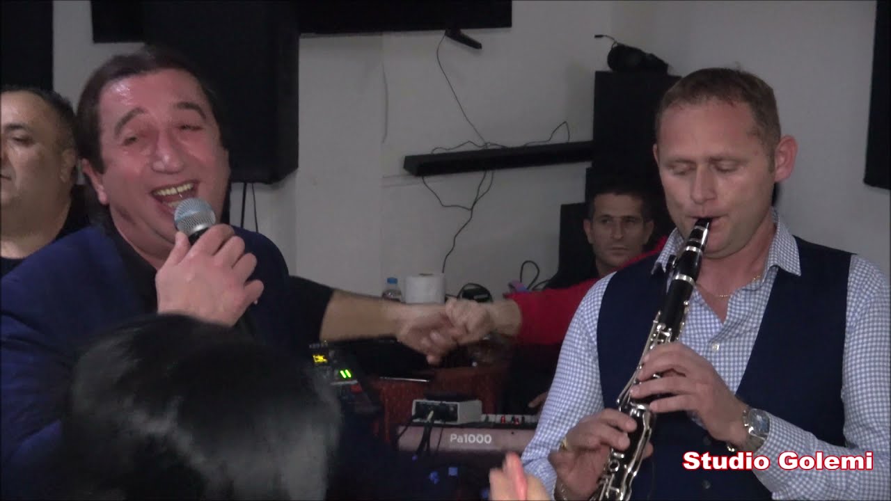 Kita Caraoshi dhe klarinist Viktor Goxhaj ,organo Petrit Lulaj ne 14 Shkurt 2022