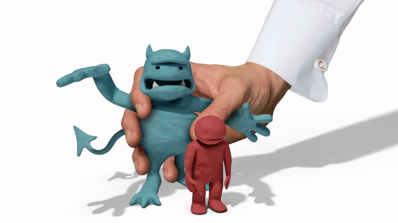Invega Stop-Motion Commerical