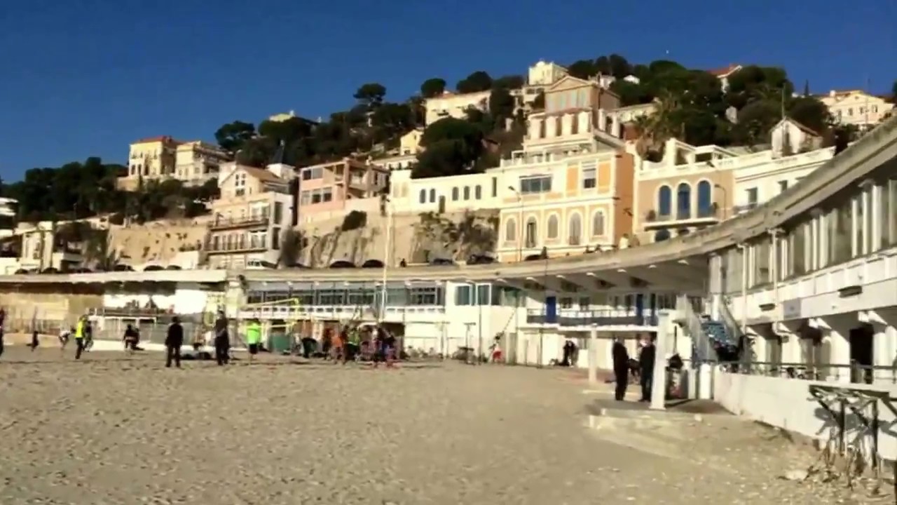 Marseille et ses plages