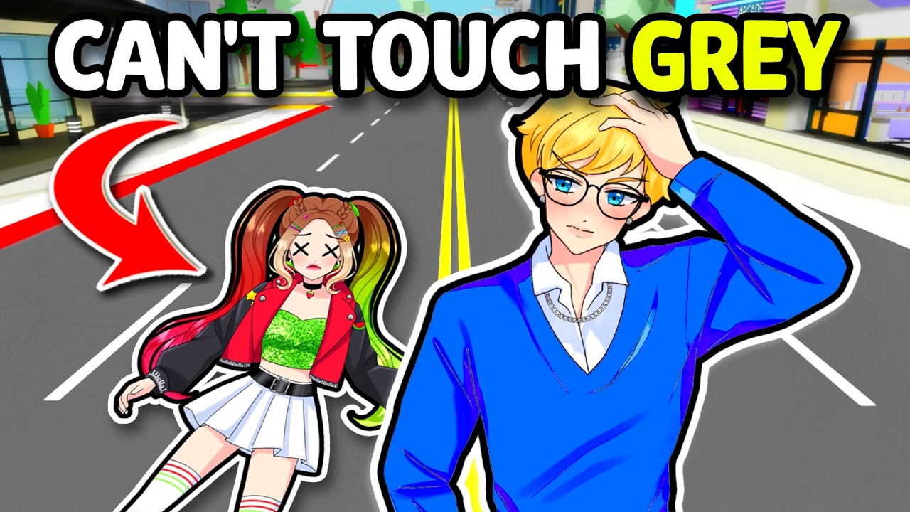 If I TOUCH GREY, I Have To Do What MASON SAYS..