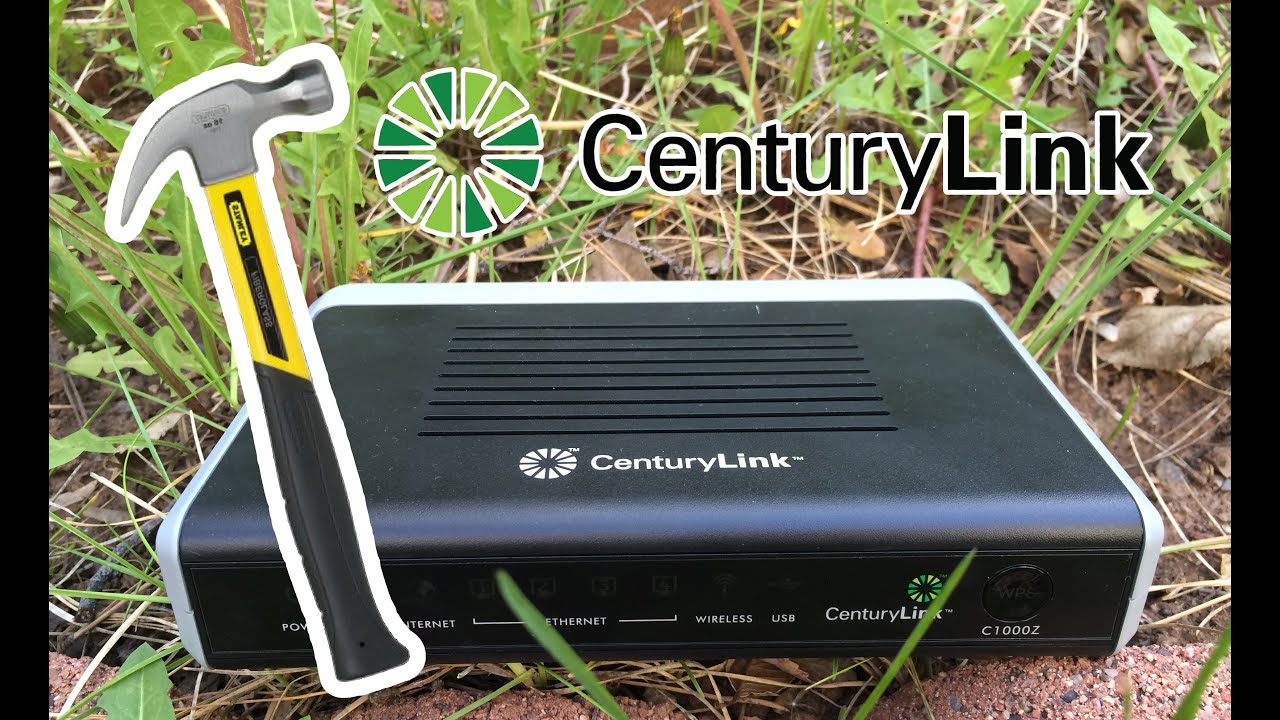 I HATE CENTURYLINK