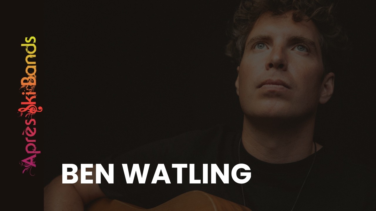 Ben Watling - Apr&egrave;s Ski Bands - 'Somebody That I Used To Know' cover