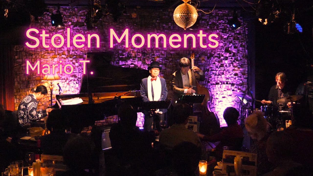 Stolen Moments (Oliver Nelson)