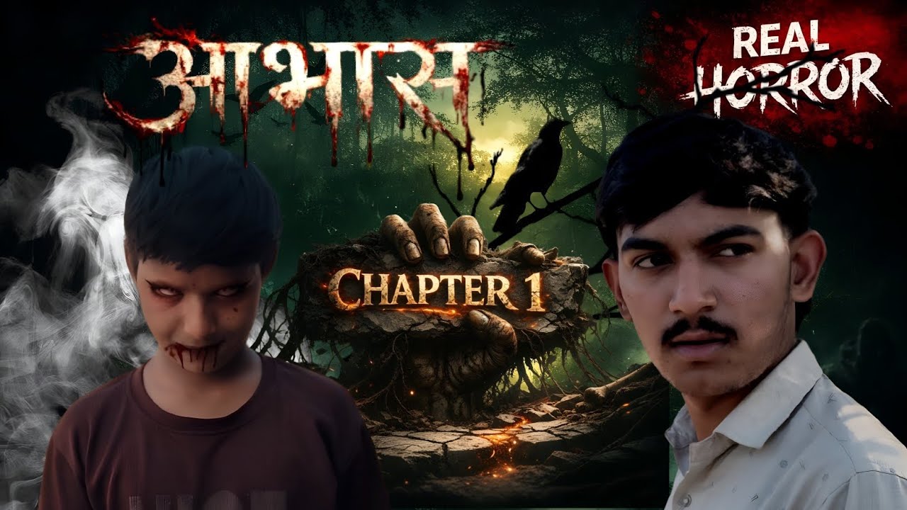 I Was Not Alone in the Forest | Hindi Horror Short Film Soul of Indie #horror#hindihorror#shortfilm 