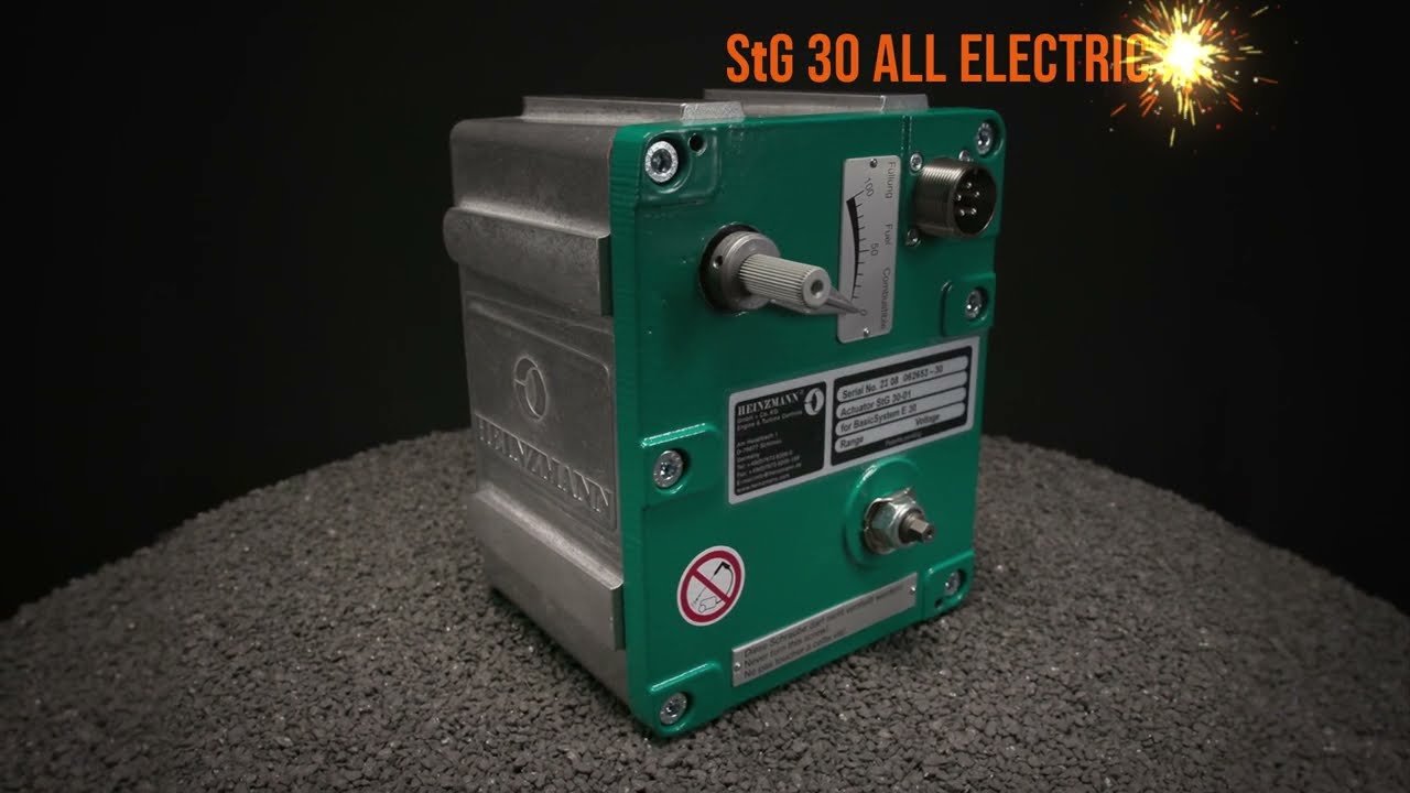 StG 30 Actuator