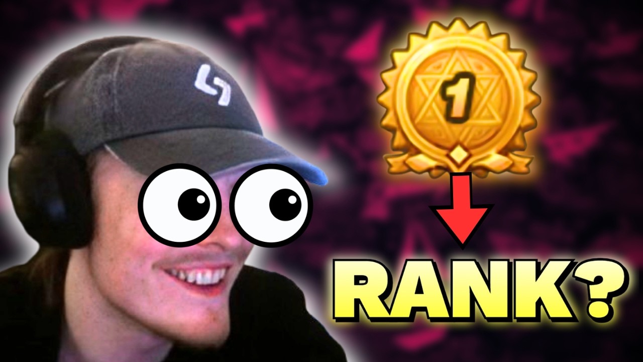 THE RANK INCIDENT! (Summoners War)
