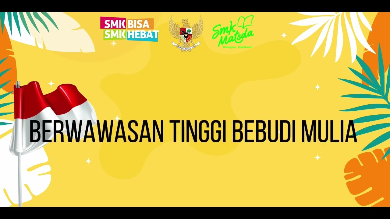 LYRIC + LAGU MARS SMK HEBAT
