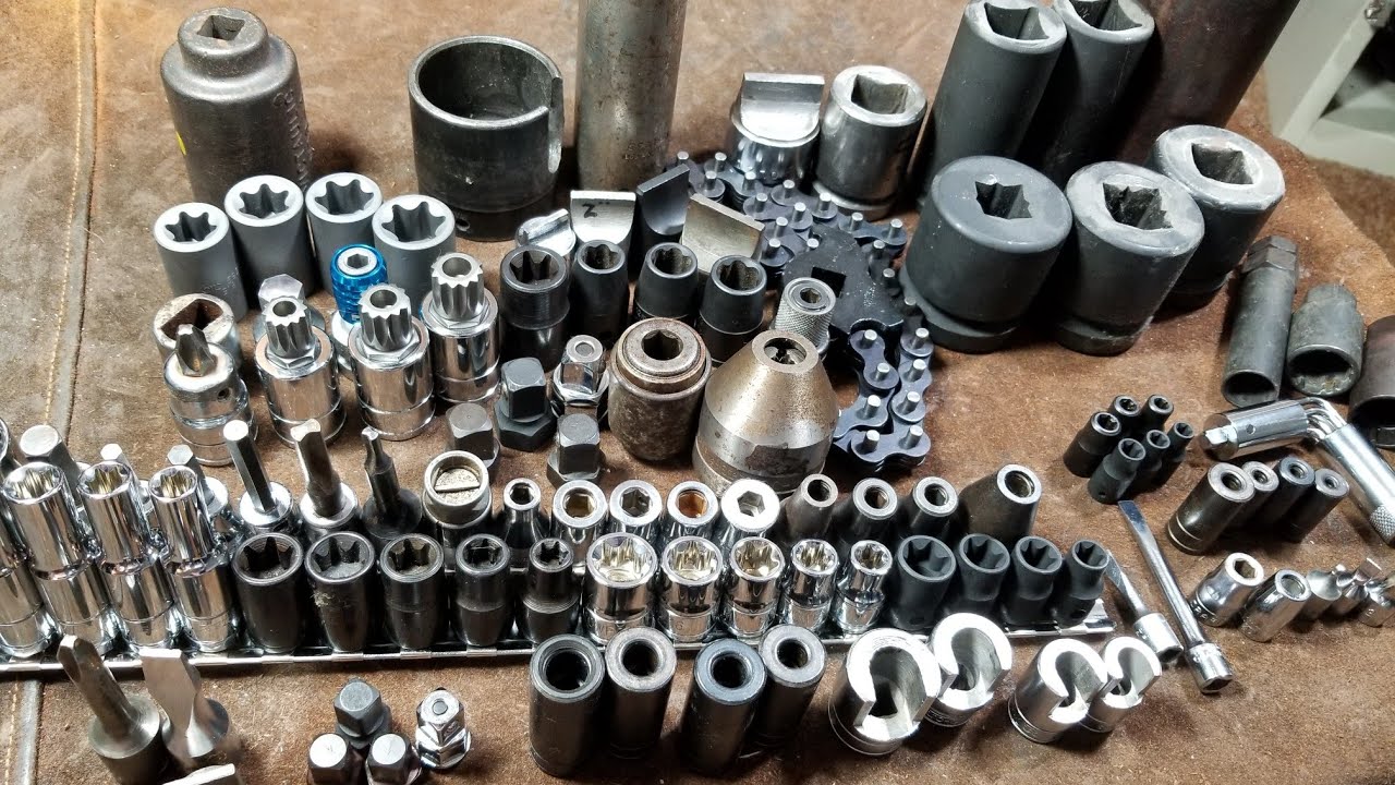 Specialty & Unique Sockets, Overview & Discussion