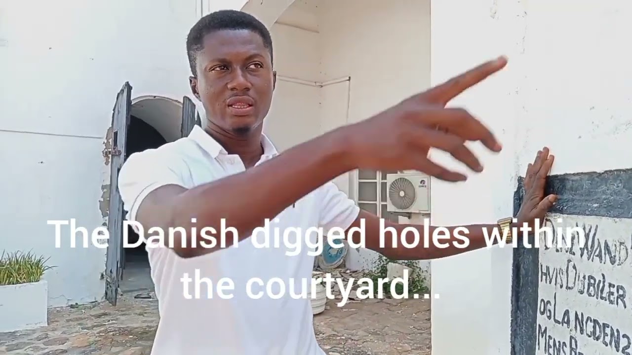 Osu Castle Christiansborg Castle 300+ Slaves Buried Beneath Secrets Noone Tells You, Accra