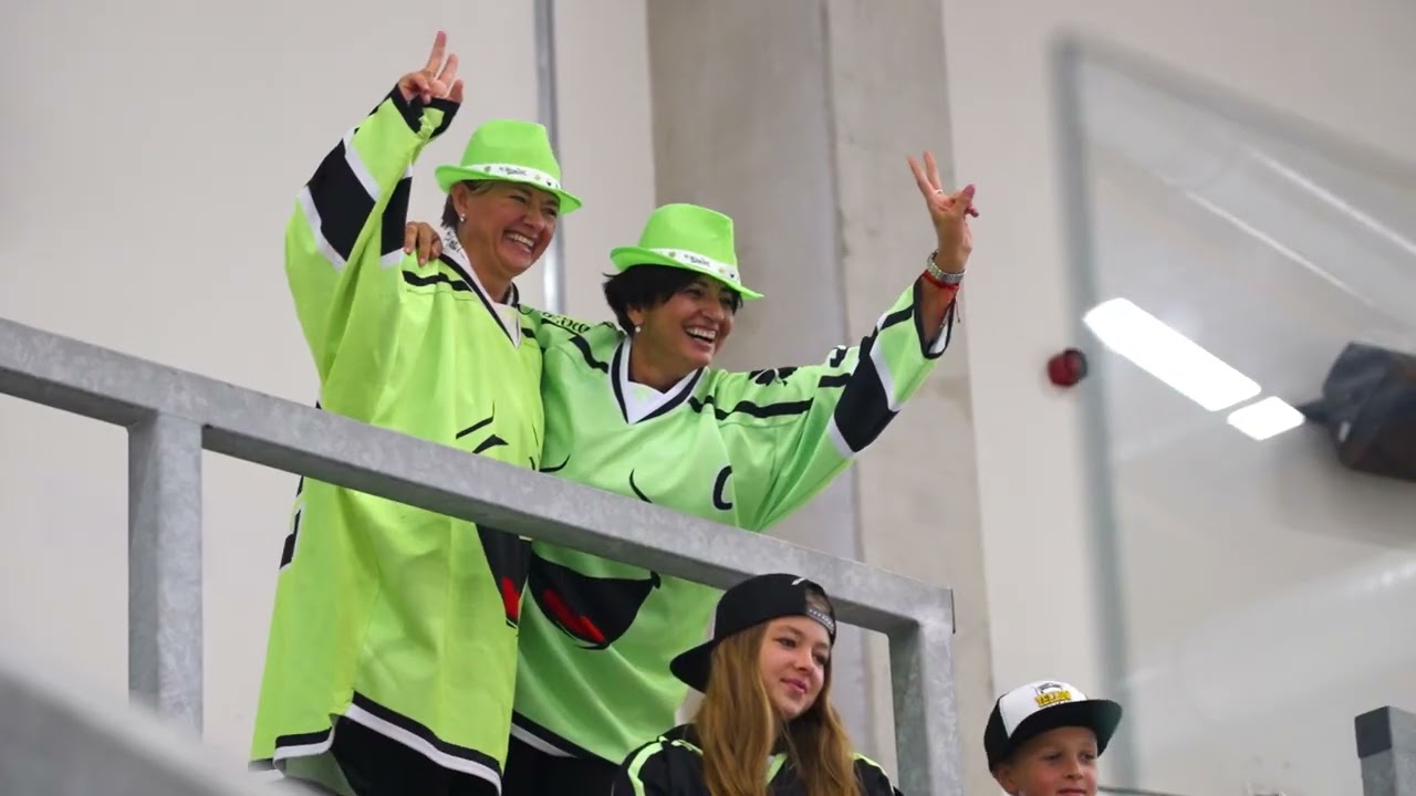 Yellow Hockey Games Turnov - International beer league hockey tournaments in Europe - Prague