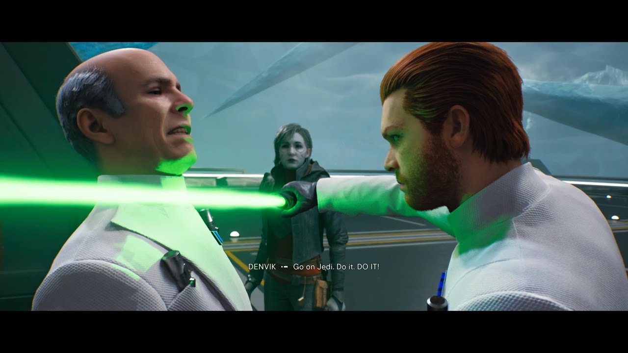 STAR WARS Jedi: Survivor - Cal's Dark side unleashed | Chasing Bode
