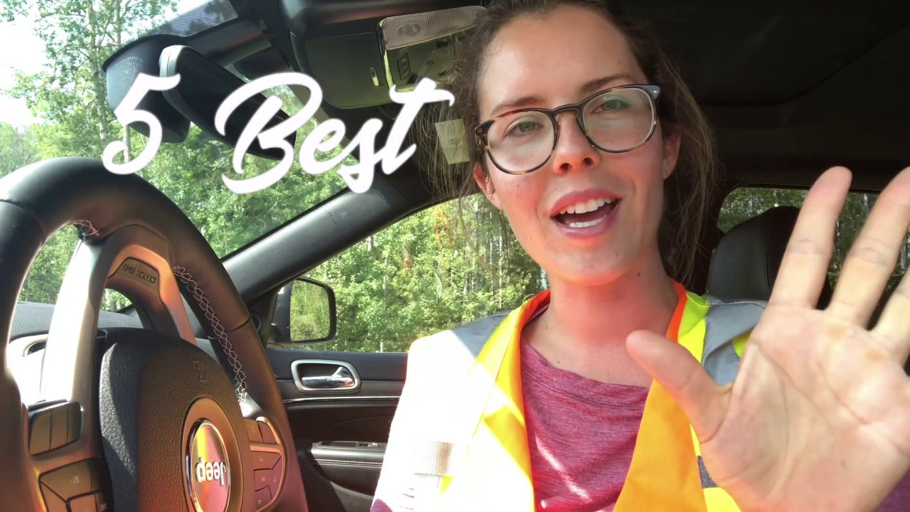 5 BEST things about a Wildlife Biologist career