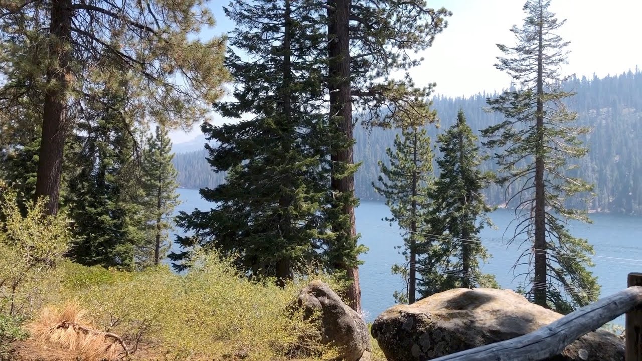 Creek Fire 2020 | Last Day at the Cabin, Huntington Lake, CA