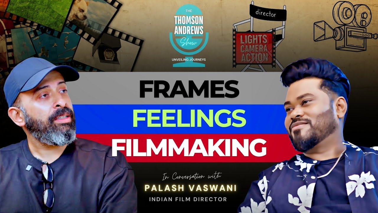 Inside Director Palash Vaswani’s Filmmaking Mind | 'Gullak' to Rajshri’s 'Bada Naam Karenge' on OTT