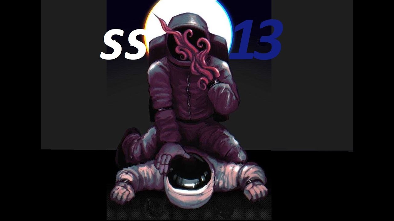 Монстр среди нас Генокрад ворует Главврача SS13