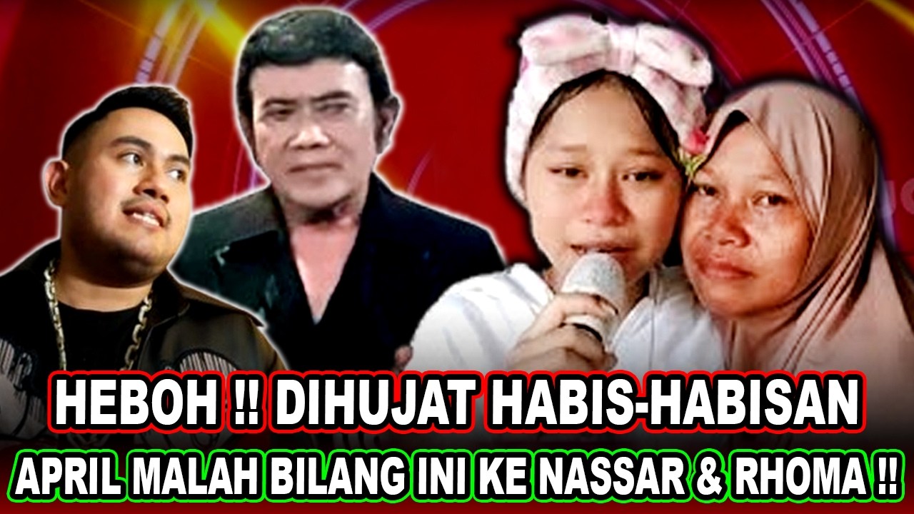 HEBOH BANGET || April Cirebon Respon Hujatan Netizen 