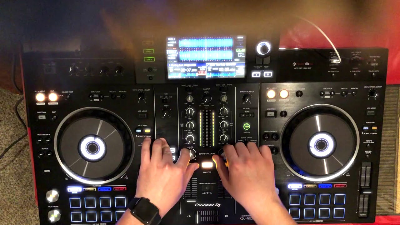 NINETY FOUR TECH HOUSE MIX 001