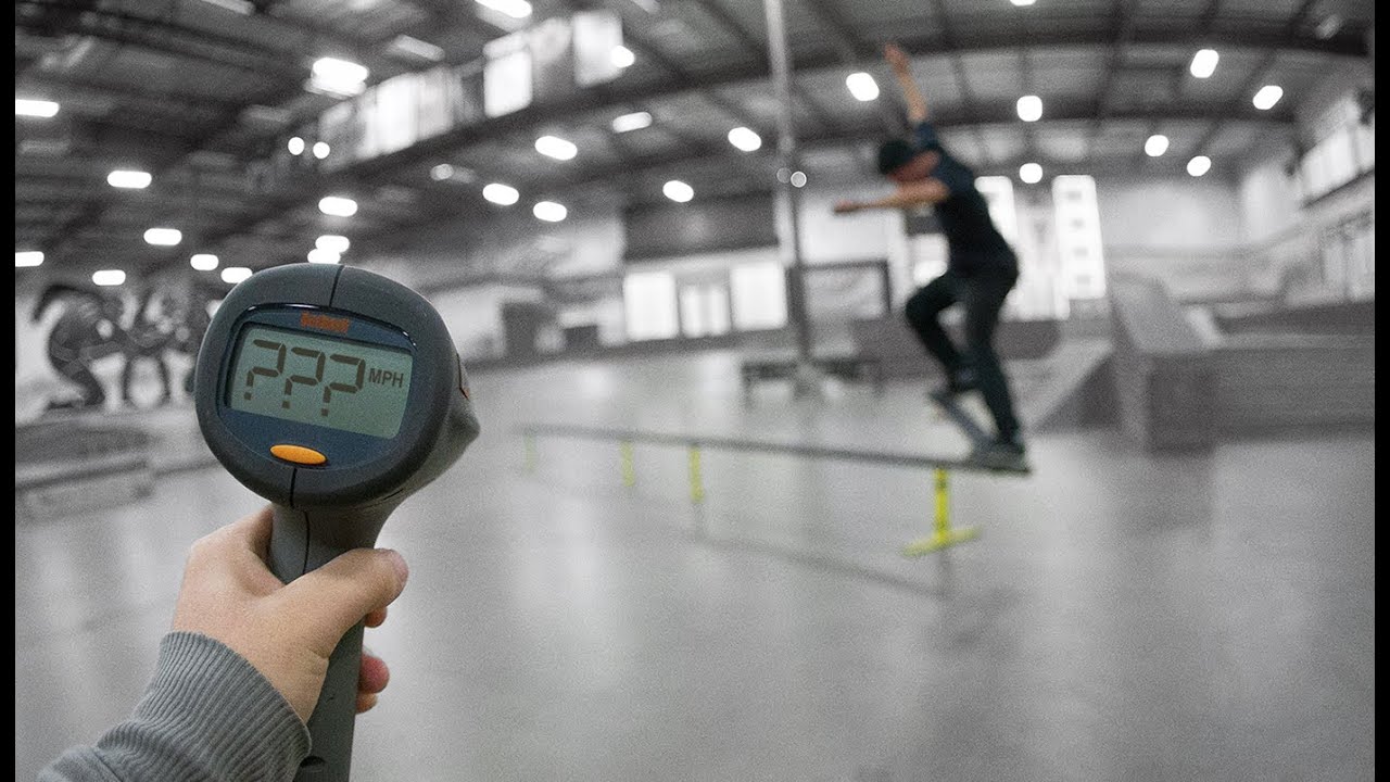 The FASTEST Backside Overcrook Ever With Dave Bohack