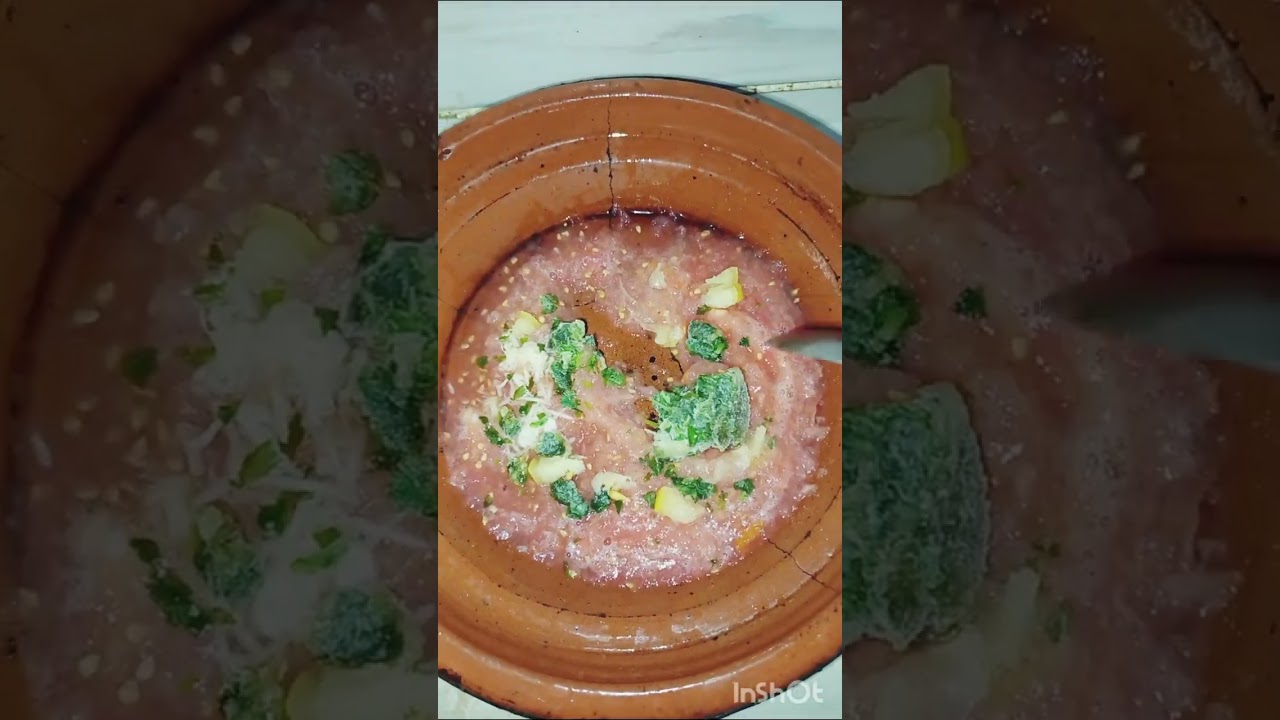 طاجين بالحوت كواري