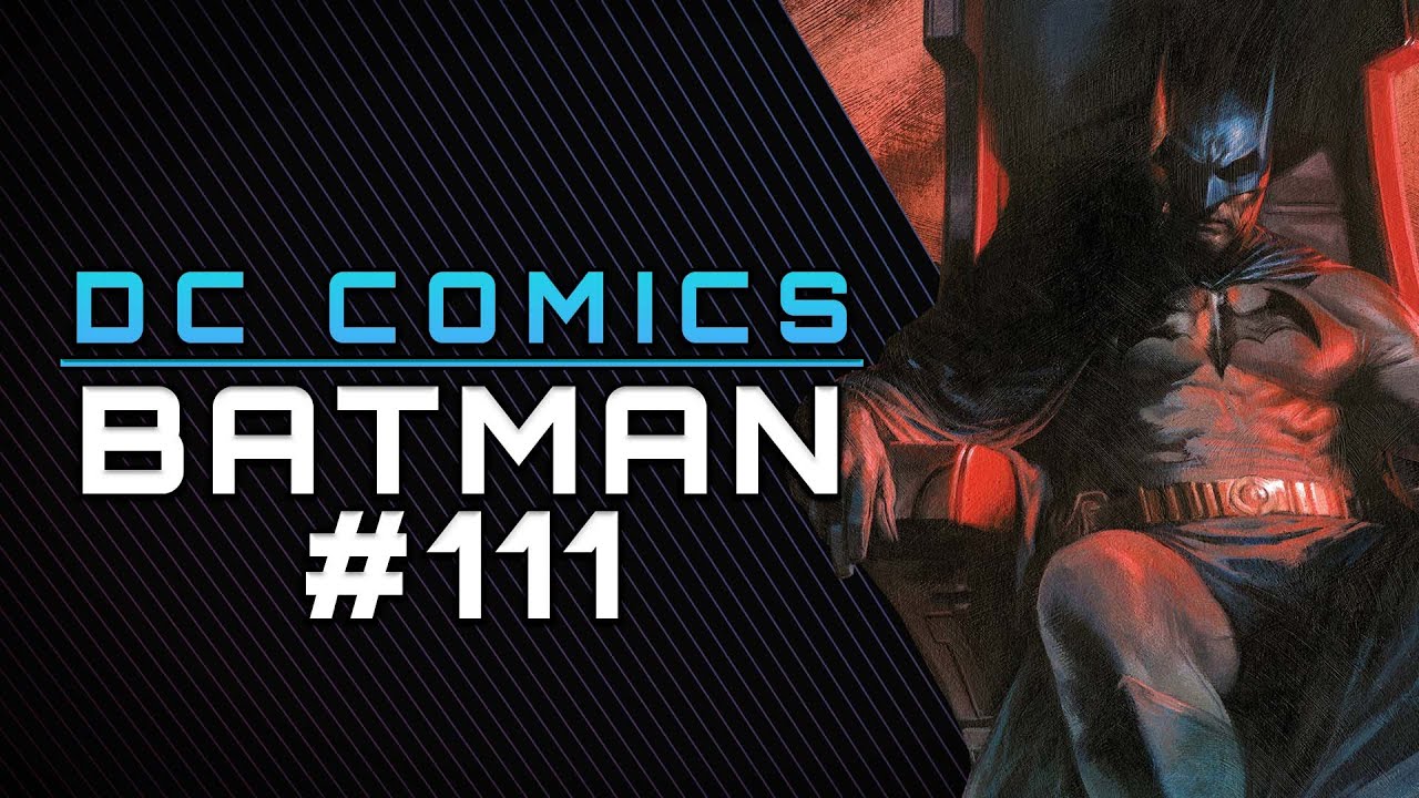 Fear State Begins | Batman #111 Review