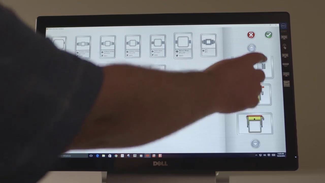 Melco EMT16 overview