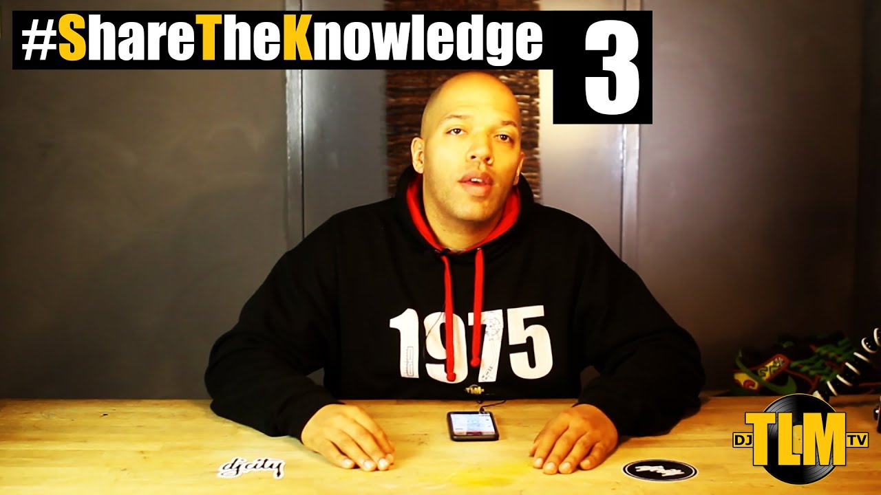 #ShareTheKnowledge Episode 3: Playing on Other Equipment, How to Approach People for Gigs