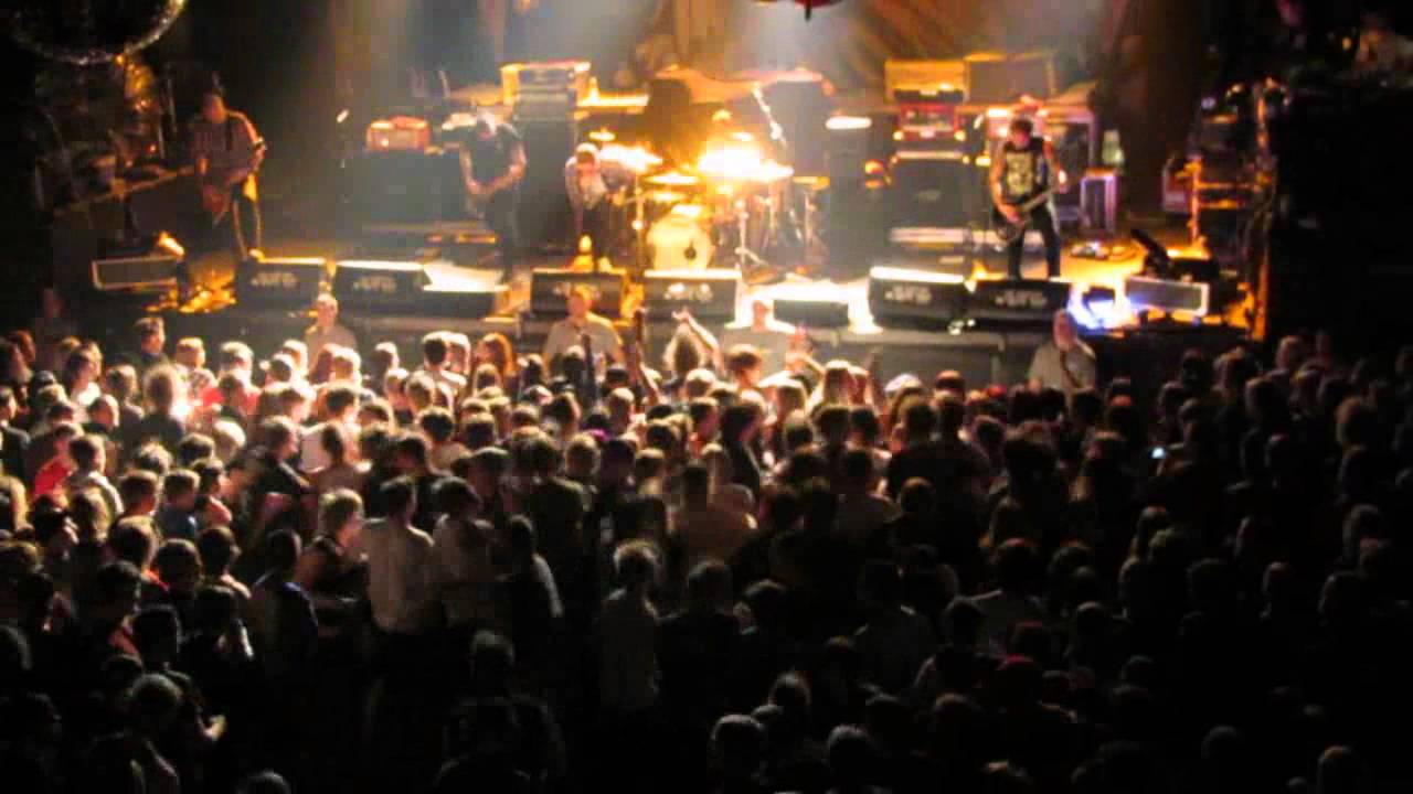THE GHOST INSIDE - Full HD Live Set, Eastpak Antidote Tour / by keepernull 2011