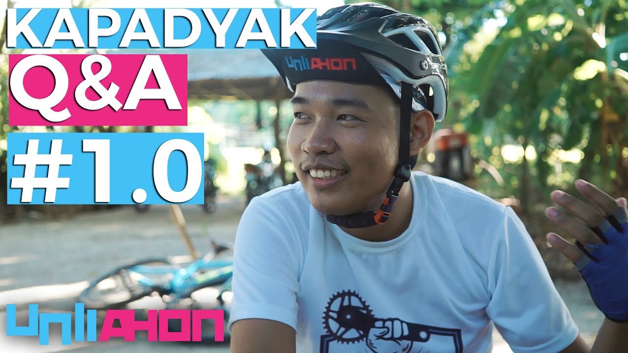 Quick Specs ng CX ko, Proper Hand Signals, Bakit UnliAhon ang Name ng Channel - Kapadyak Q&A #1.0