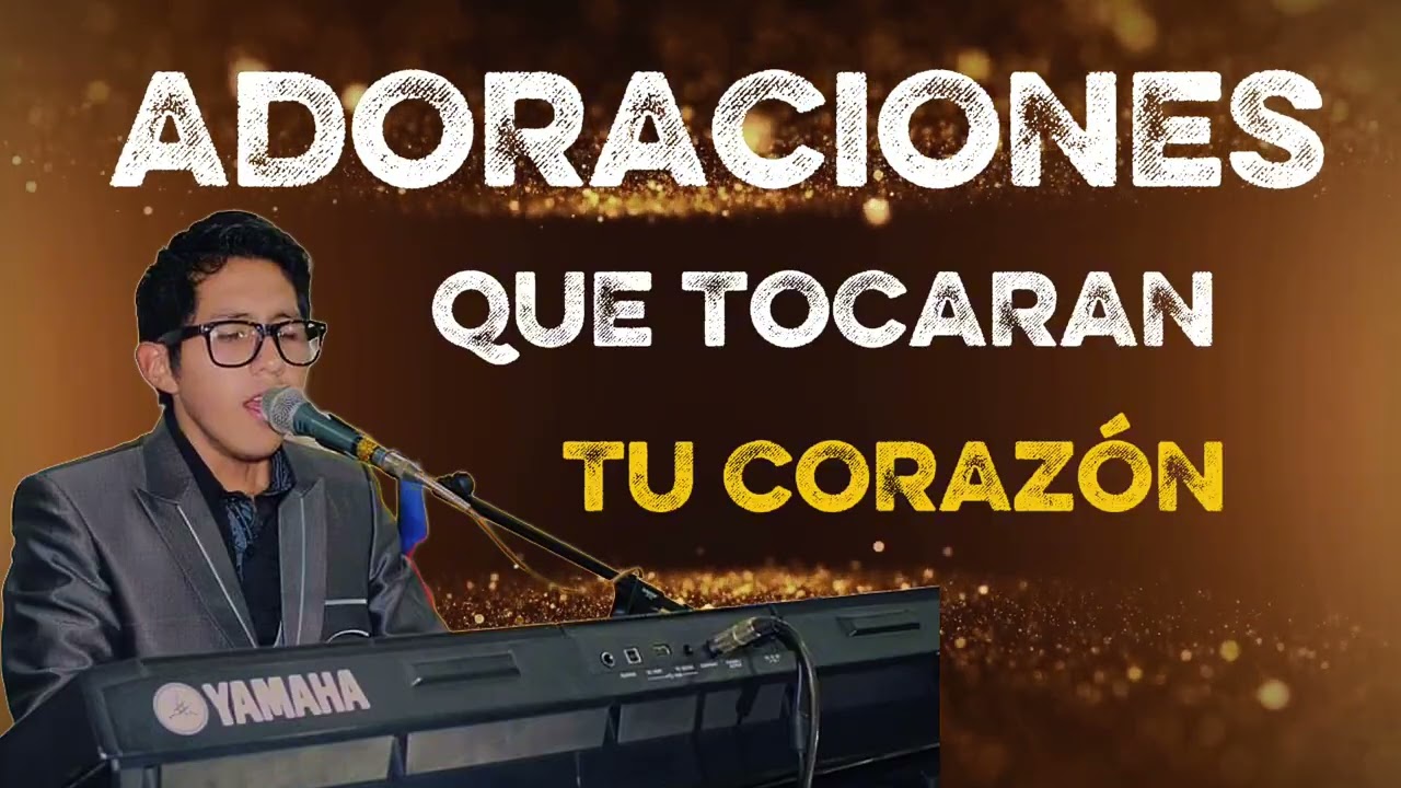 🙇ADORACIONES QUE QUEBRANTARA TU VIDA🙇 // MIGUEL CUELLAR 