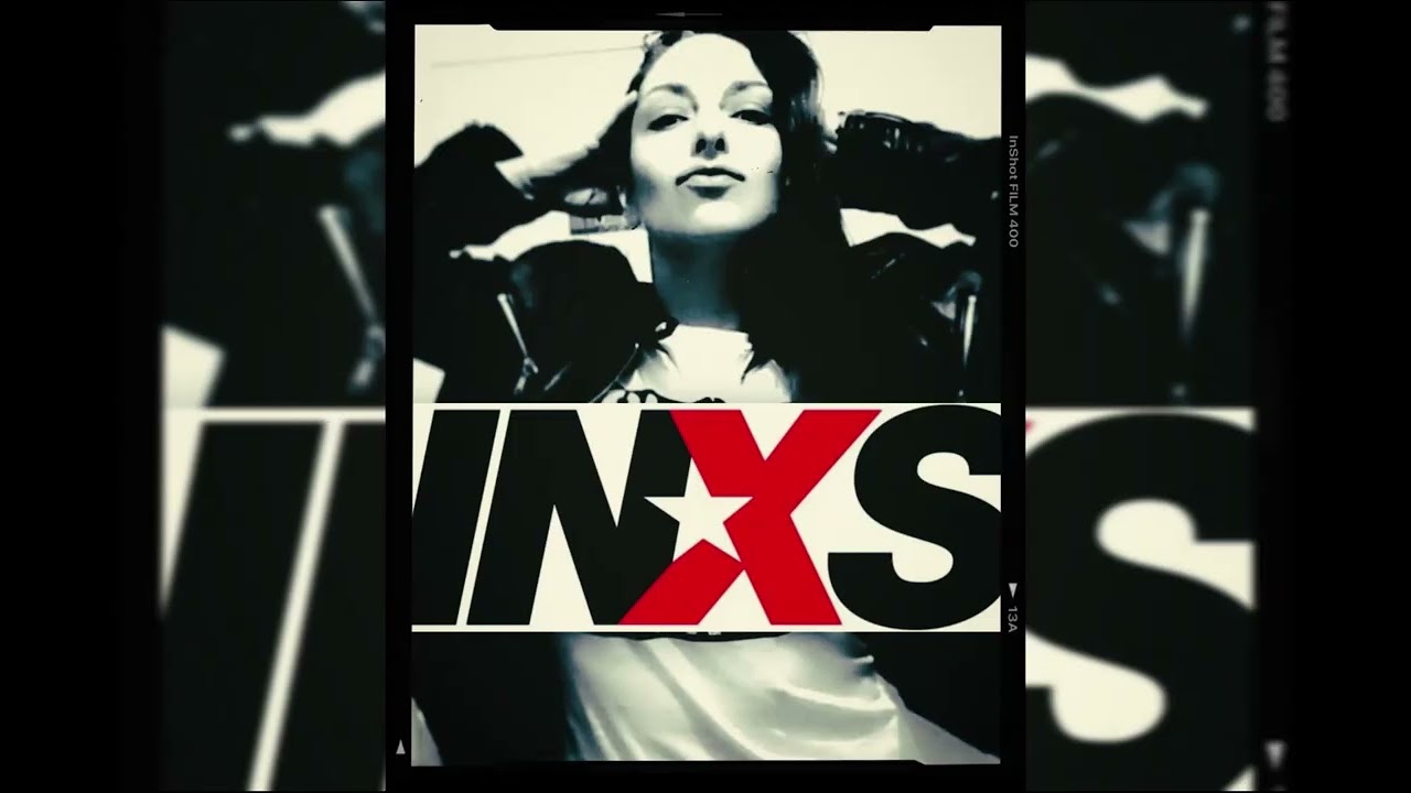 INXS - Mystify (COVER) by Jelena Mitrovic