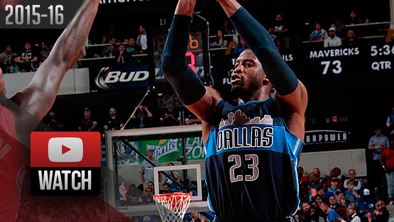 Wesley Matthews Full Highlights vs Clippers (2015.11.11) - 25 Pts