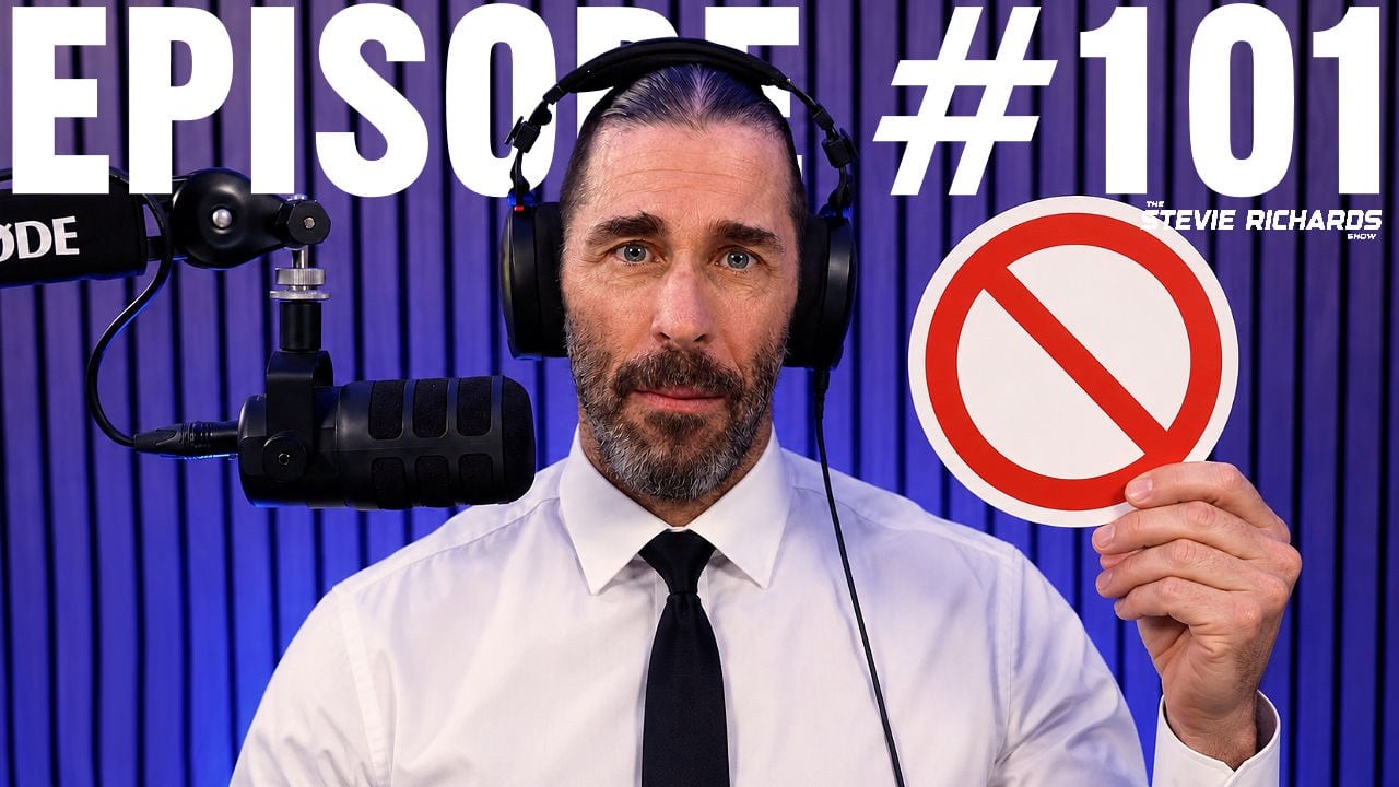 The Stevie Richards Show Episode 101 | 2026 RTC, Attitude Era, Mick Foley&rsquo;s Return, CM Punk