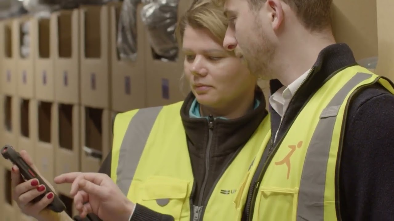 Uniserve + Logistics Reply Collaboration Case Study