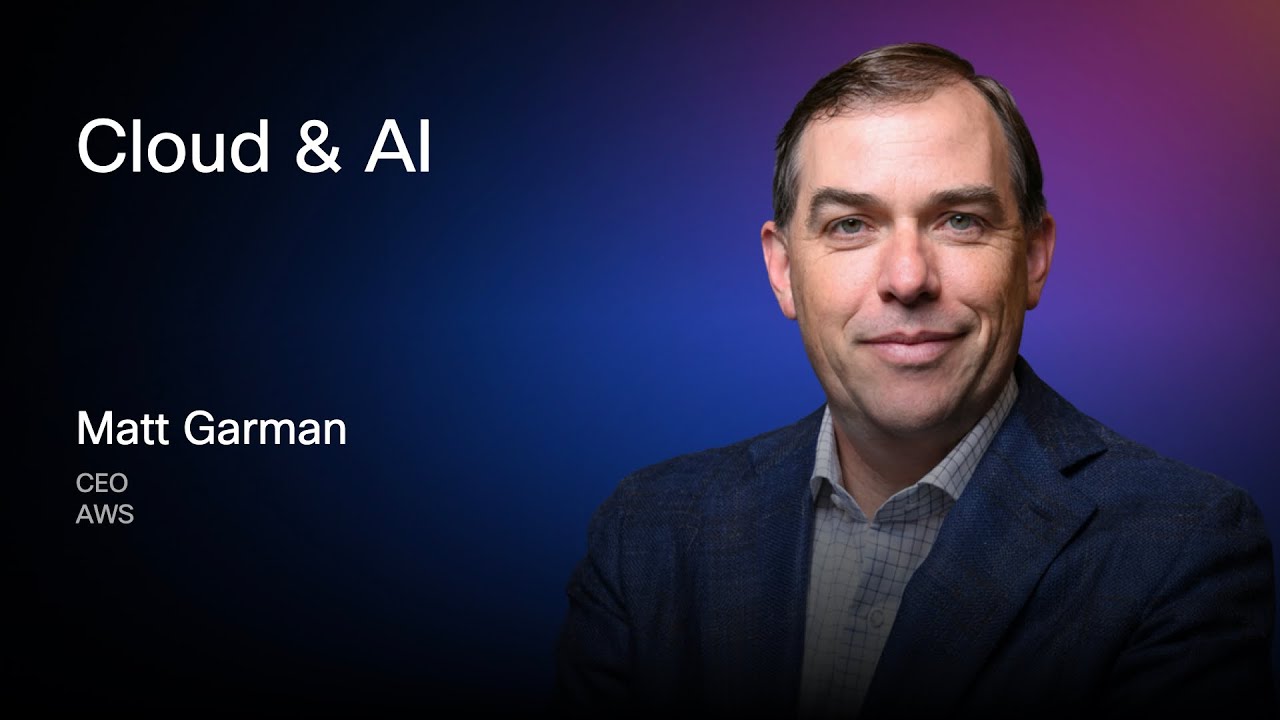 Cloud & AI | Jeetu Patel & Matt Garman, CEO, AWS