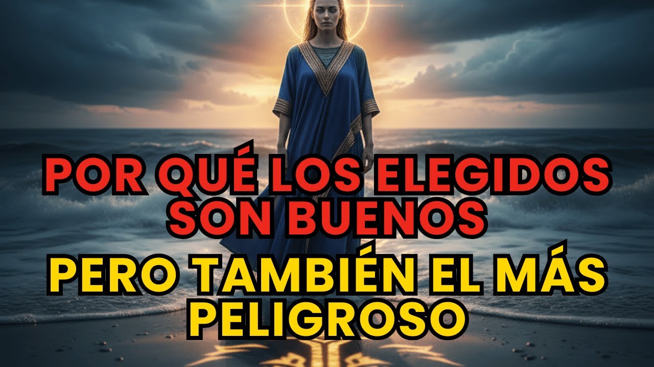 Por qué los elegidos son las almas más bondadosas y también las más temidas cuando se les provoca.