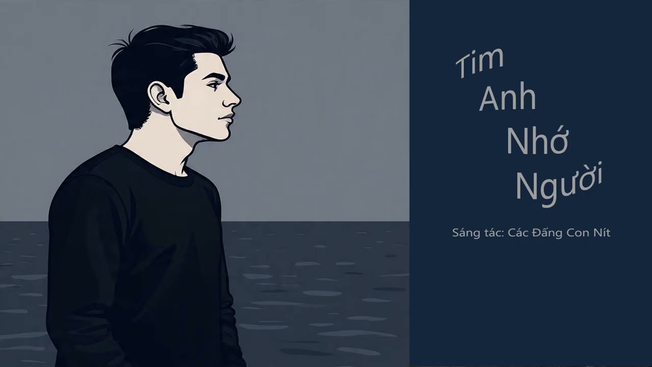 Tim Anh Nhớ Người