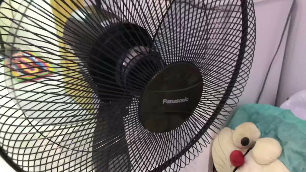 Panasonic Stand Fan (1 of 2)