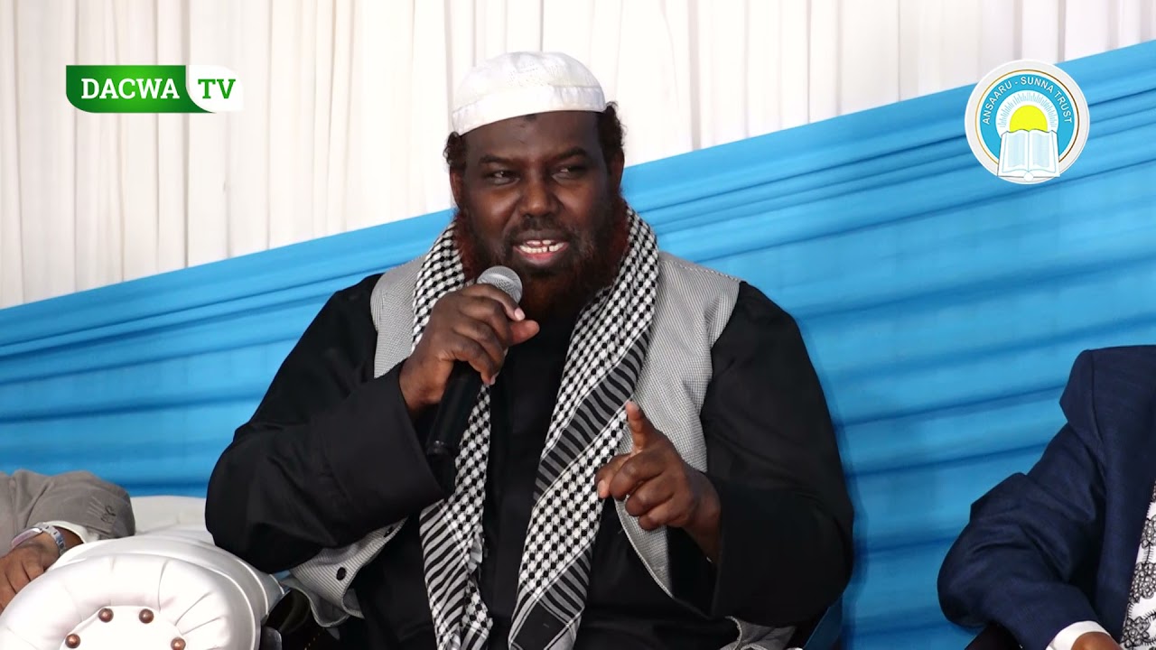 Sh  Yussuf Ahmed
