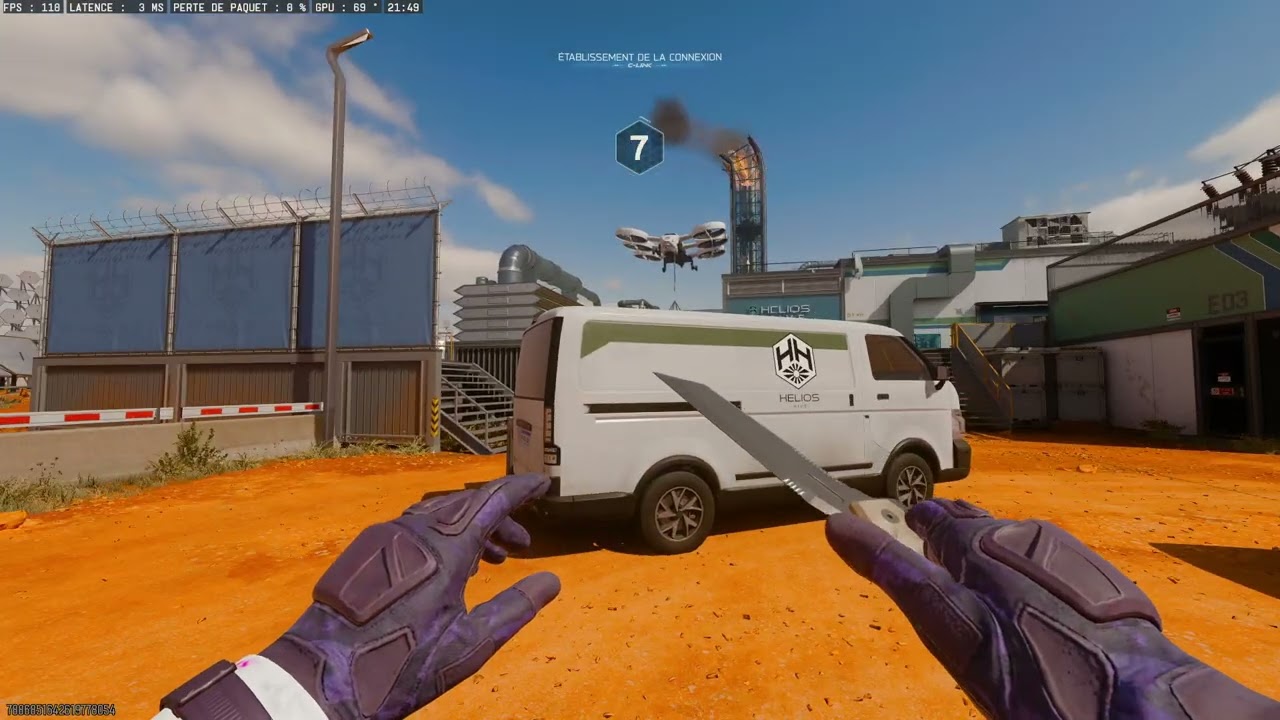 BO7 - Ranked SnD, Full snipe, j'ai tout tenté Alexis désolé