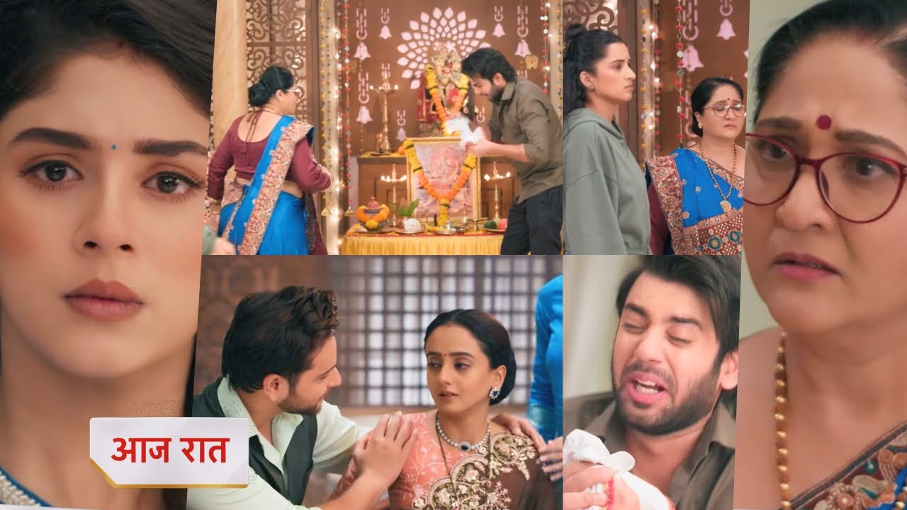 Anupama 20 March 2026 Today New promo - ansh cry for her daughter 