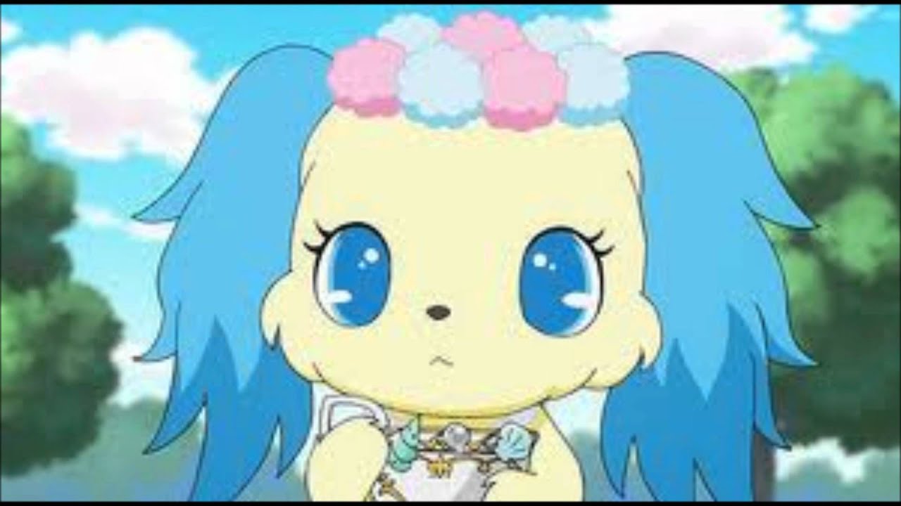 sapphie jewelpet