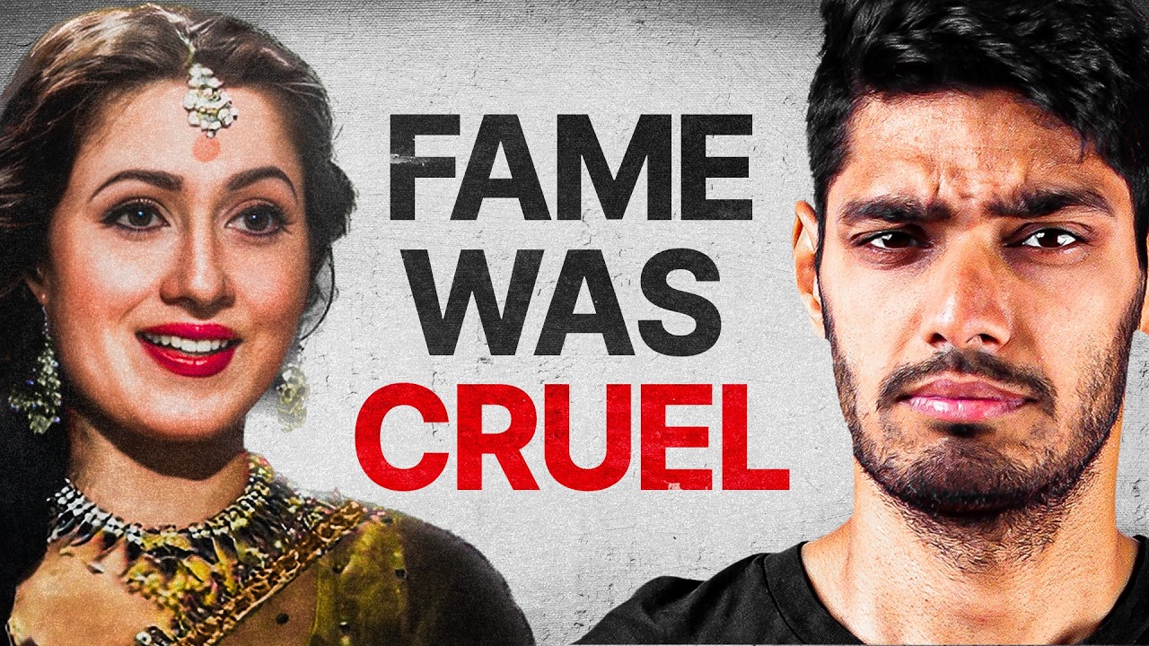 The Tragic life of Madhubala