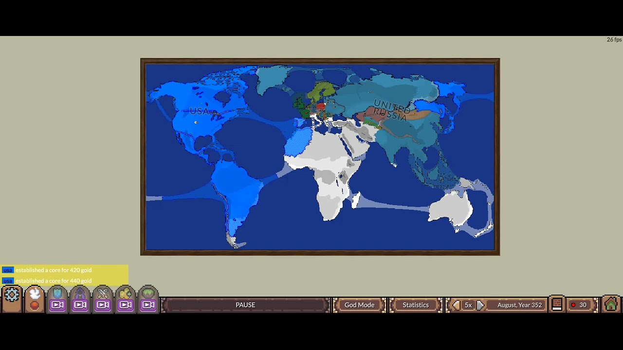 War by the USA vs Russia From the age conflict
