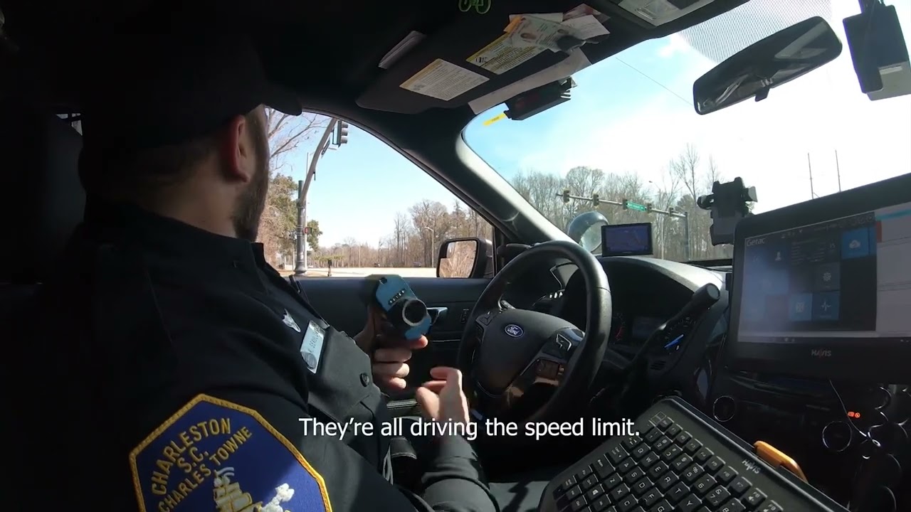 Day in the life of a CPD Traffic Division Officer
